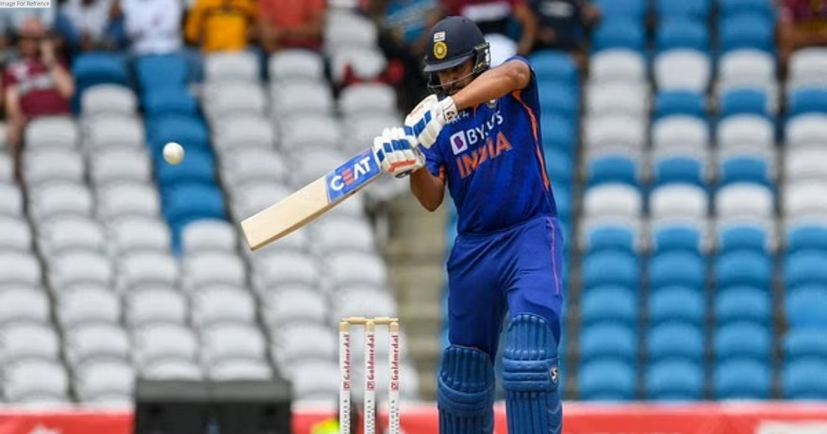 Rohit Sharma just two hits away from becoming leading six-hitter in T20Is